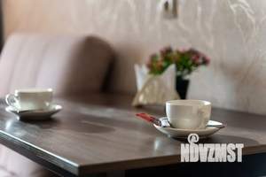 1-к квартира, посуточно, 50м2, 17/25 этаж