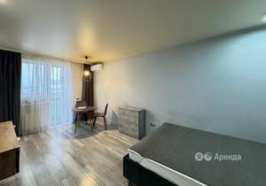 Студия квартира, на длительный срок, 30м2, 18/20 этаж