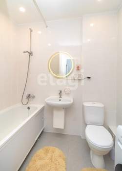 1-к квартира, на длительный срок, 29м2, 9/17 этаж