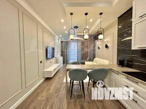 Студия квартира, на длительный срок, 50м2, 3/9 этаж