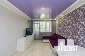 2-к квартира, посуточно, 59м2, 6/12 этаж