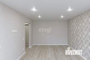 1-к квартира, на длительный срок, 41м2, 10/14 этаж