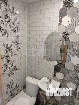 1-к квартира, на длительный срок, 13м2, 2/5 этаж