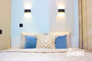 Студия квартира, посуточно, 25м2, 8/9 этаж