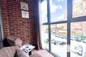 1-к квартира, посуточно, 35м2, 3/9 этаж