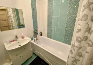 1-к квартира, на длительный срок, 35м2, 11/17 этаж