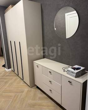 Студия квартира, на длительный срок, 30м2, 9/16 этаж