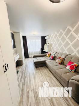 2-к квартира, посуточно, 45м2, 1/1 этаж