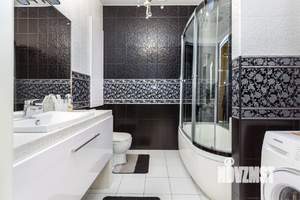 1-к квартира, посуточно, 64м2, 1/1 этаж