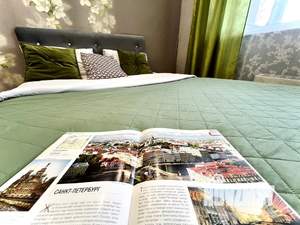 Студия квартира, посуточно, 30м2, 4/14 этаж