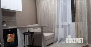 1-к квартира, на длительный срок, 40м2, 15/18 этаж