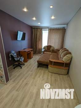 1-к квартира, посуточно, 42м2, 6/14 этаж