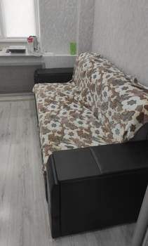 Студия квартира, на длительный срок, 21м2, 5/10 этаж