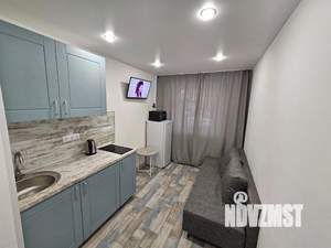 1-к квартира, посуточно, 18м2, 1/1 этаж