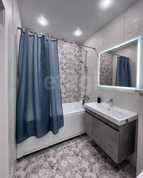 2-к квартира, на длительный срок, 71м2, 2/16 этаж