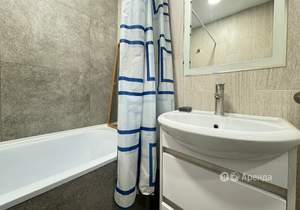 1-к квартира, на длительный срок, 30м2, 3/18 этаж