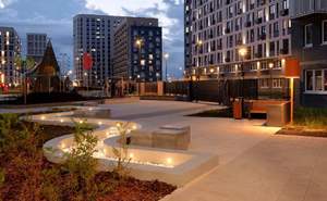 1-к квартира, на длительный срок, 34м2, 5/16 этаж