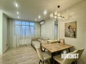 1-к квартира, на длительный срок, 38м2, 13/16 этаж