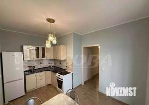 1-к квартира, на длительный срок, 45м2, 4/4 этаж