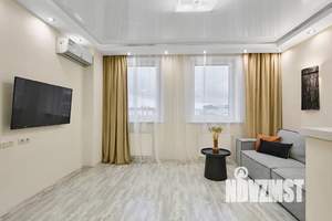 1-к квартира, посуточно, 43м2, 9/16 этаж