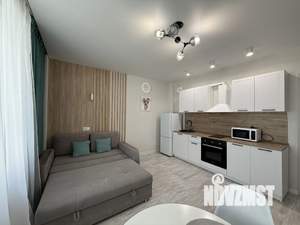 1-к квартира, посуточно, 30м2, 1/1 этаж