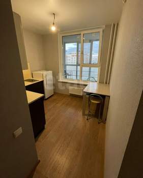 1-к квартира, на длительный срок, 33м2, 3/4 этаж