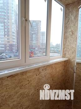 1-к квартира, посуточно, 42м2, 3/17 этаж