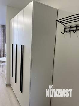 Студия квартира, на длительный срок, 19м2, 11/12 этаж