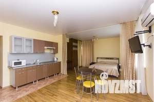 1-к квартира, посуточно, 50м2, 6/6 этаж