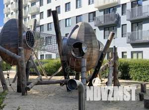 1-к квартира, посуточно, 30м2, 1/1 этаж