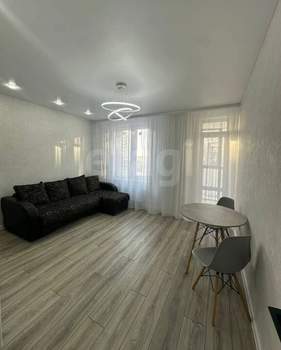 1-к квартира, на длительный срок, 39м2, 7/18 этаж