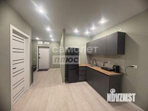 2-к квартира, на длительный срок, 39м2, 8/16 этаж