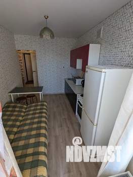 1-к квартира, посуточно, 42м2, 6/14 этаж