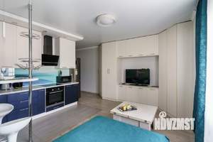 1-к квартира, посуточно, 31м2, 1/1 этаж