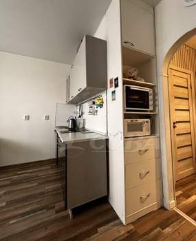 Студия квартира, на длительный срок, 24м2, 12/16 этаж