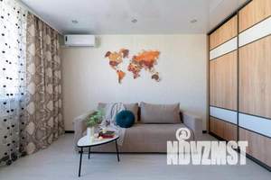 2-к квартира, посуточно, 59м2, 4/4 этаж