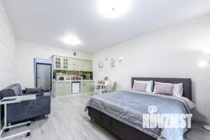 1-к квартира, посуточно, 30м2, 1/1 этаж