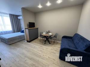 Студия квартира, на длительный срок, 28м2, 2/8 этаж