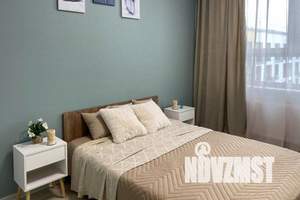 1-к квартира, посуточно, 40м2, 4/4 этаж