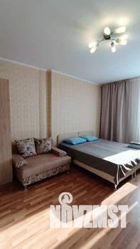 1-к квартира, посуточно, 27м2, 1/1 этаж