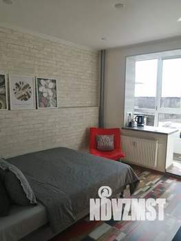 1-к квартира, посуточно, 18м2, 7/16 этаж