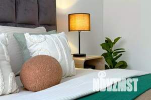 1-к квартира, посуточно, 45м2, 4/15 этаж