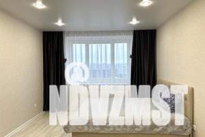 1-к квартира, посуточно, 40м2, 13/15 этаж