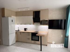 Студия квартира, на длительный срок, 30м2, 4/25 этаж