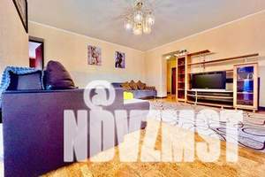 3-к квартира, посуточно, 65м2, 5/10 этаж
