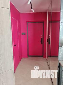 Студия квартира, посуточно, 38м2, 16/16 этаж