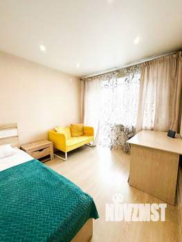 1-к квартира, посуточно, 35м2, 4/4 этаж