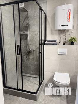 1-к квартира, посуточно, 33м2, 15/16 этаж