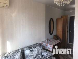 1-к квартира, посуточно, 28м2, 1/1 этаж