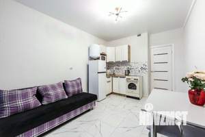 1-к квартира, посуточно, 49м2, 1/1 этаж